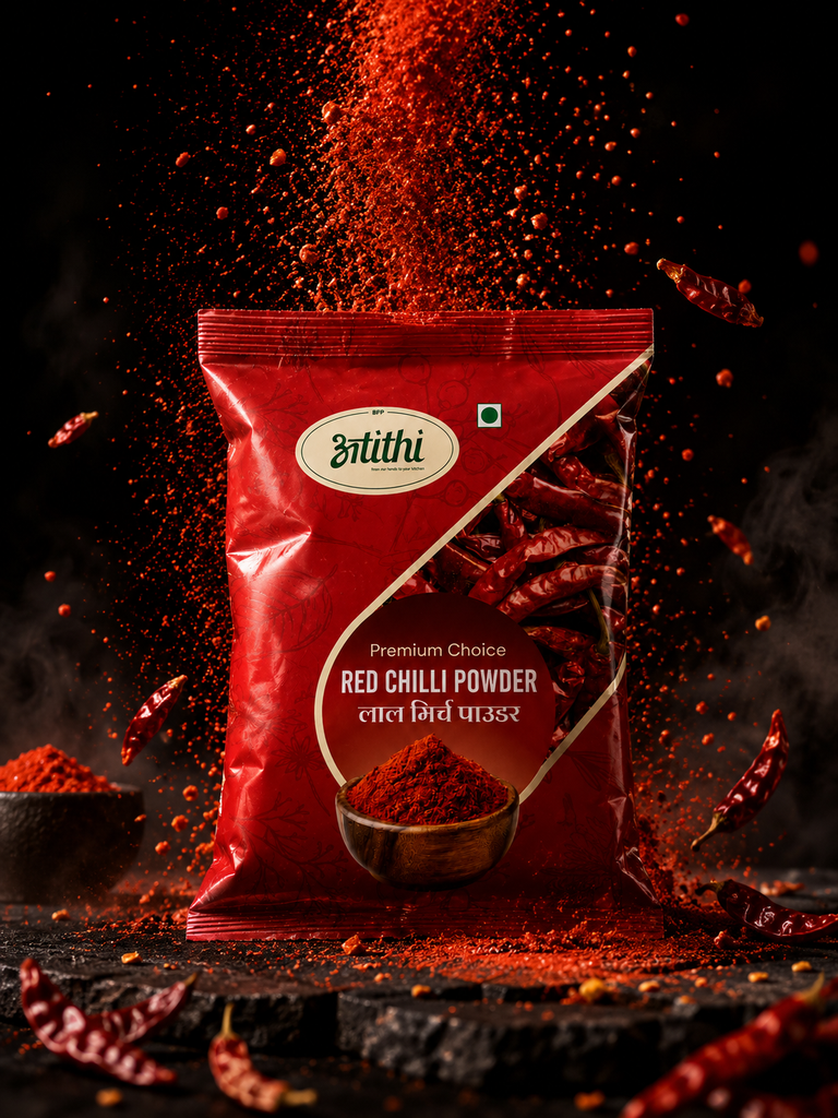 Red Chilli Powder 1 Kg