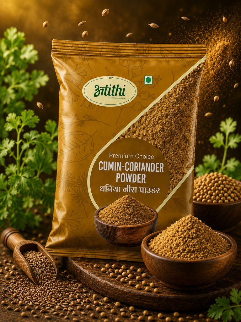Cumin Coriander Powder 1 Kg