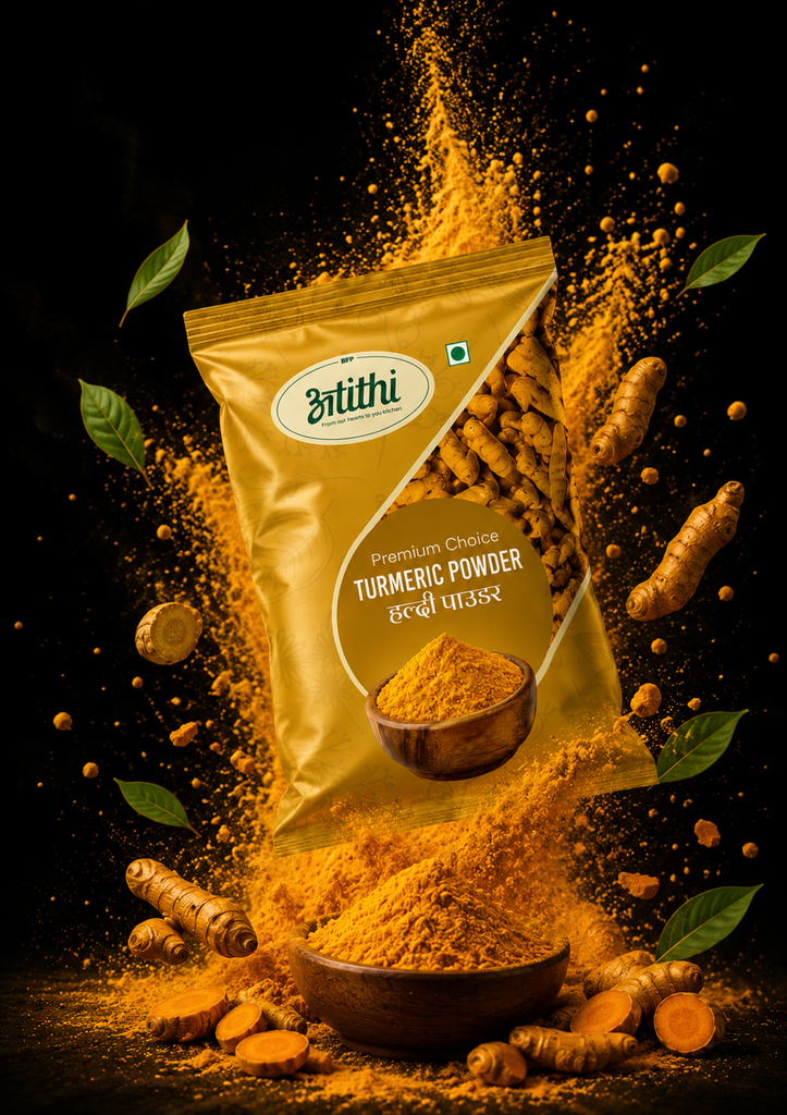 Turmeric Powder 1 Kg