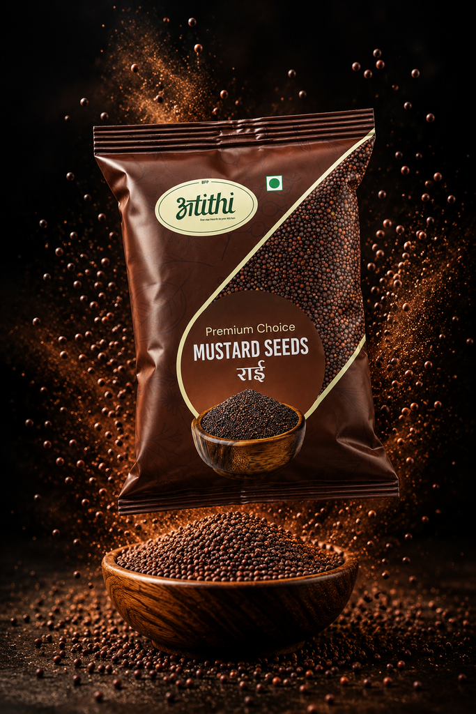 Mustard Seeds 1 Kg
